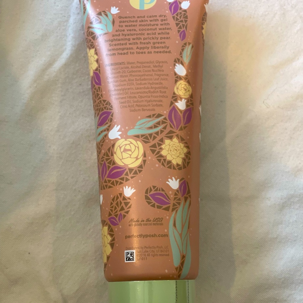 Show and Gel